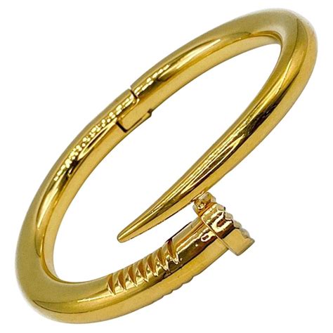 gucci bracelet size 19|vintage Gucci bangle bracelet.